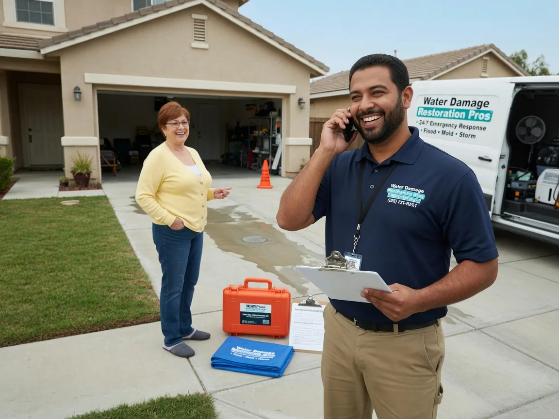 Water Damage Restoration Planada, CA FAQs